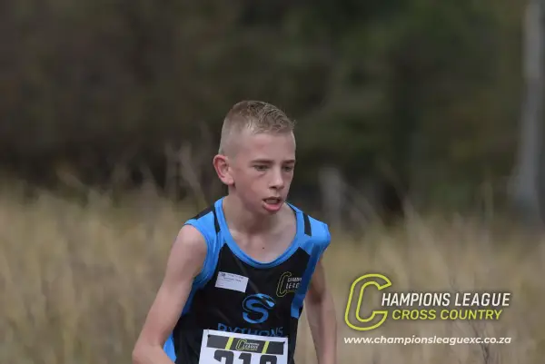 Tiaan Van Eeden — CLXC