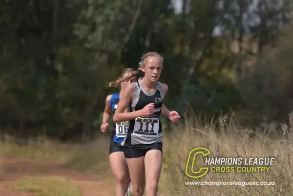 Duney-Lee Degenaar — CLXC