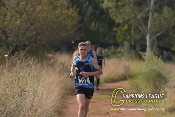 Chris De Jager — CLXC