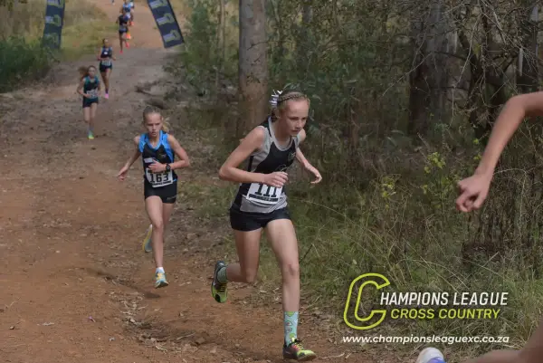 Duney-Lee Degenaar — CLXC
