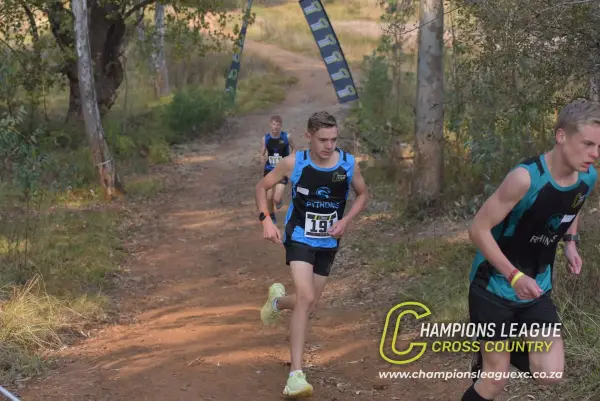 Ruan Van Den Berg — CLXC