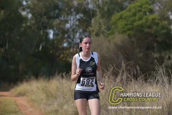 Hayley Vorster — CLXC