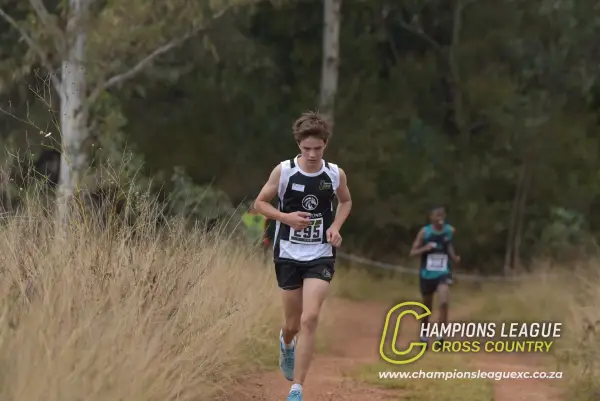 Kyle Combrinck — CLXC