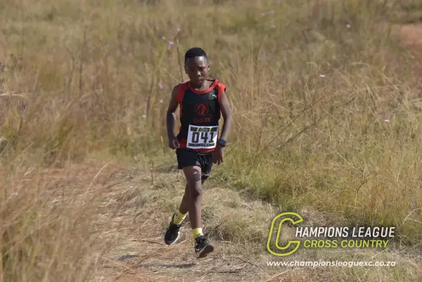 Lesibe Lebogo — CLXC