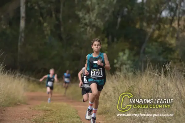Jaco Van Wyngaardt — CLXC