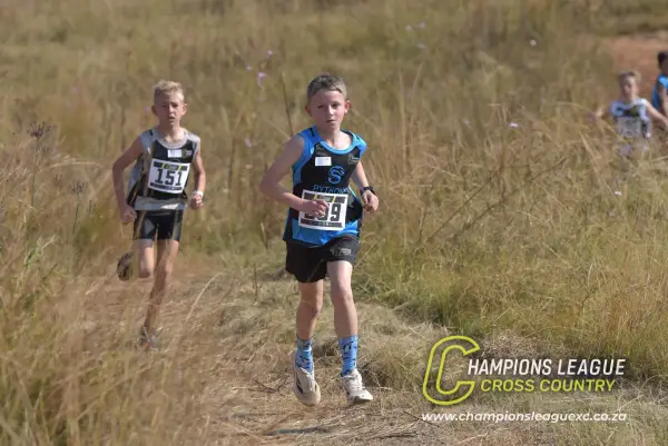 Jorg Swanepoel — CLXC