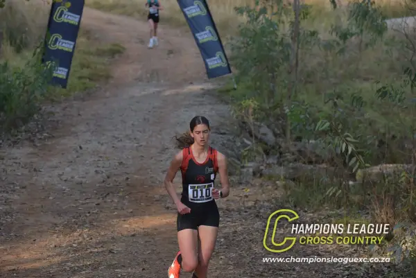 Liandri Kriel — CLXC