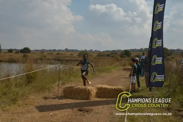 Shannon Mashinini — CLXC
