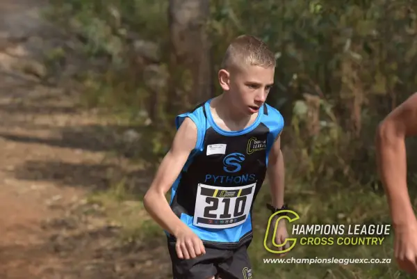 Tiaan Van Eeden — CLXC