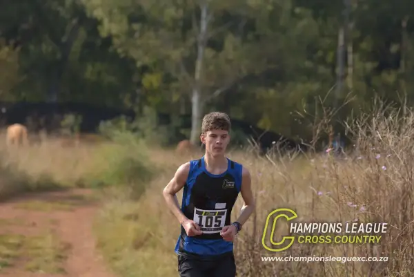 Luan Van Den Linde — CLXC