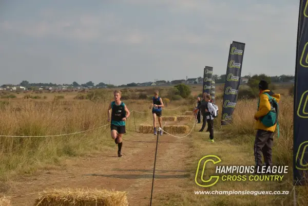 Ruan Van Den Berg — CLXC