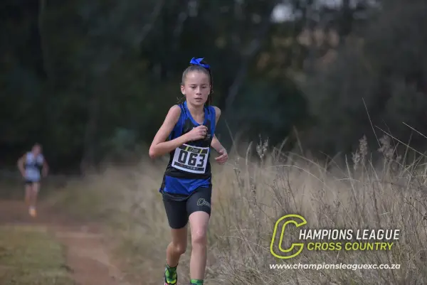 Kayleigh Jansen van Vuren — CLXC
