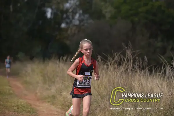Olivia van der Merwe — CLXC
