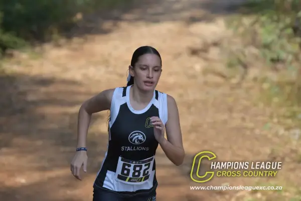 Hayley Vorster — CLXC