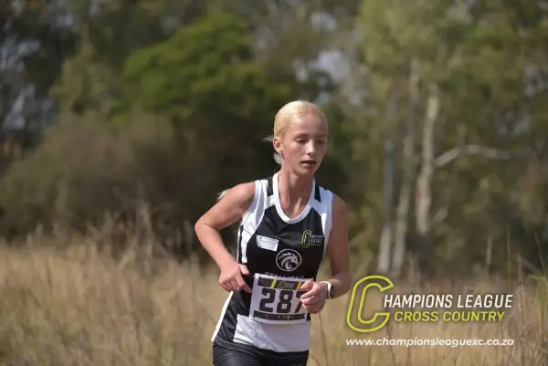 LISA VAN JAARSVELD — CLXC