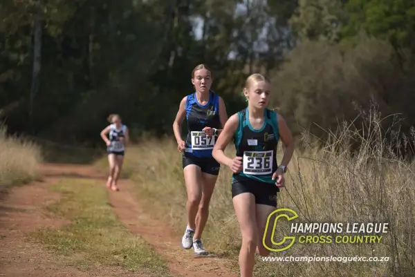Mia Van Huÿssteen — CLXC