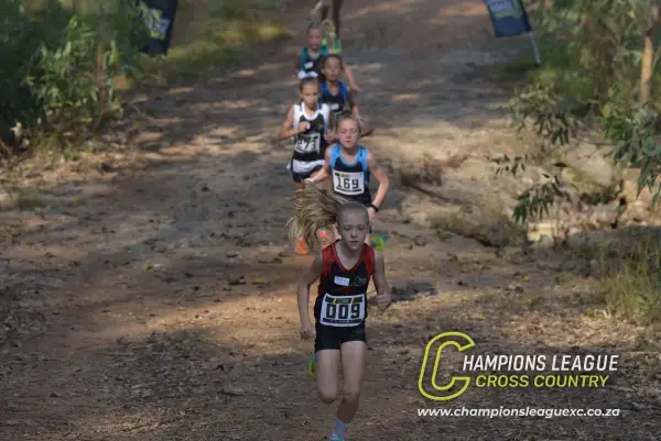 Lizelle Kimberger — CLXC