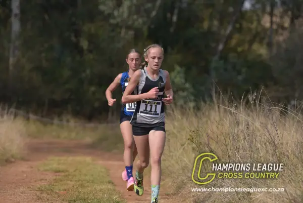 Duney-Lee Degenaar — CLXC