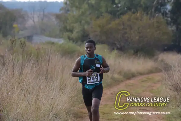 Tshimollo Mampheko — CLXC