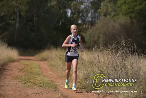 LISA VAN JAARSVELD — CLXC