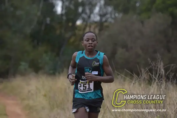 Thandoluhle Nyembe — CLXC
