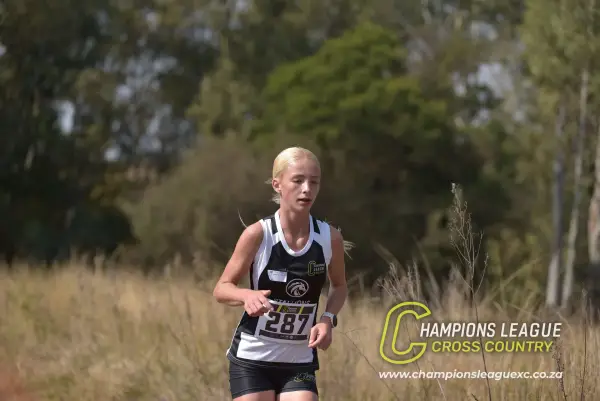LISA VAN JAARSVELD — CLXC