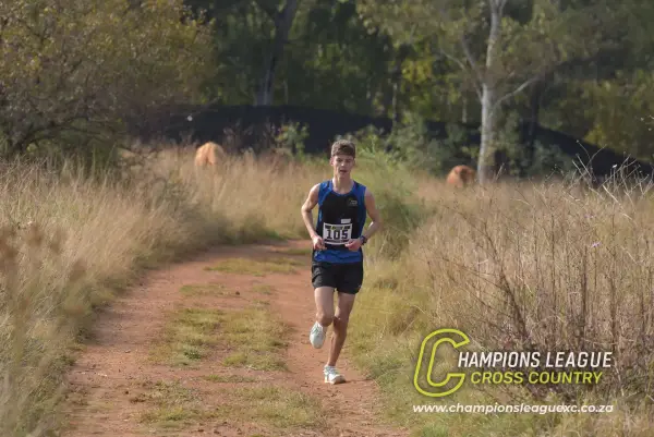 Luan Van Den Linde — CLXC