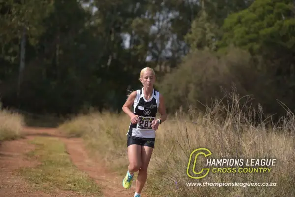 LISA VAN JAARSVELD — CLXC
