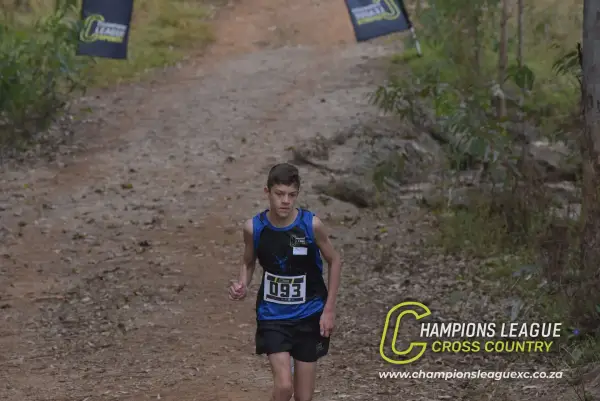 Migael Marais — CLXC