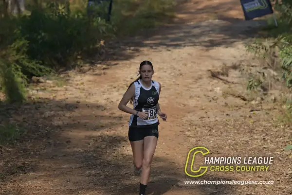 Hayley Vorster — CLXC