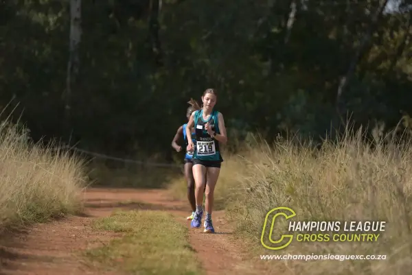 Leané Grobler — CLXC