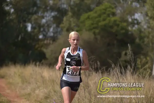 LISA VAN JAARSVELD — CLXC