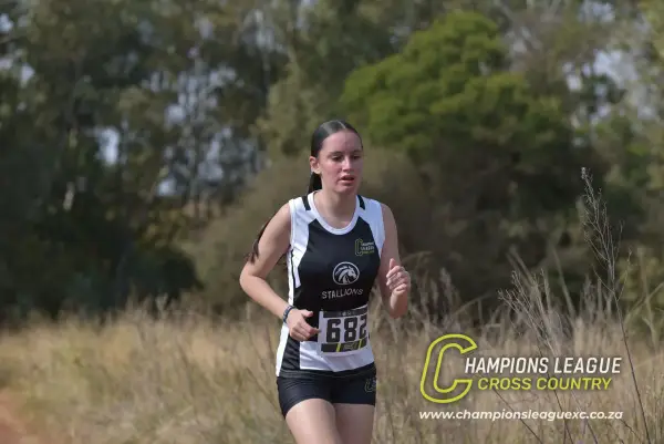 Hayley Vorster — CLXC