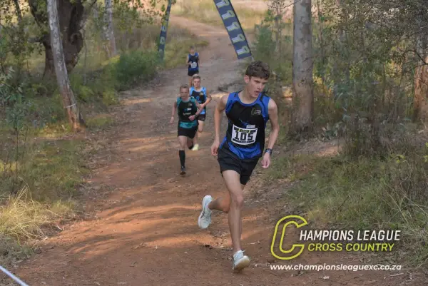 Luan Van Den Linde — CLXC