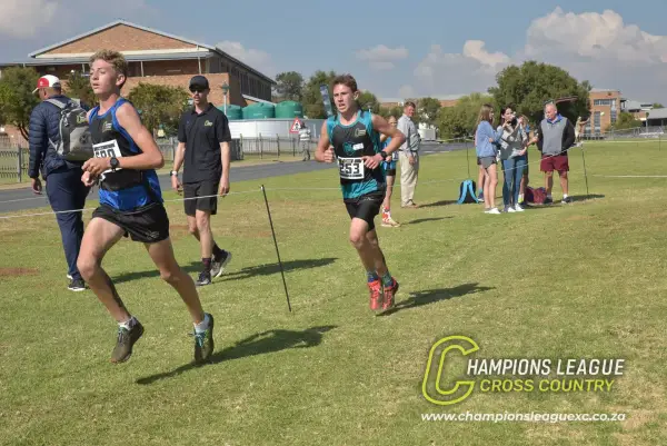 Kean Erasmus — CLXC