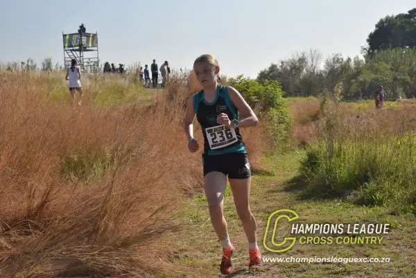 Mia Van Huÿssteen — CLXC