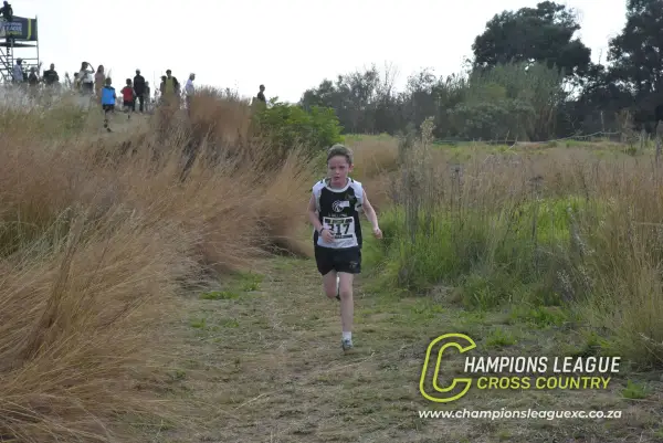Milan Van Rensburg — CLXC
