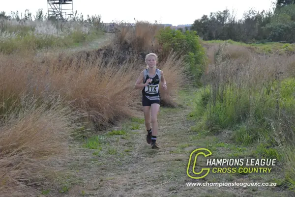 Christine Engelbrecht — CLXC