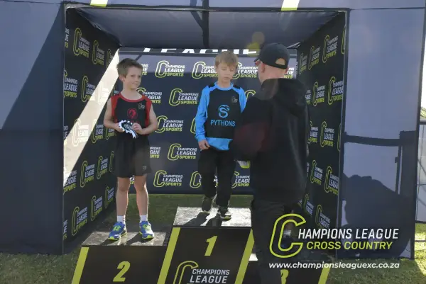 Luhandré Viljoen — CLXC