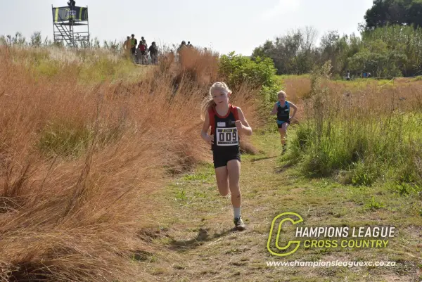 Lizelle Kimberger — CLXC