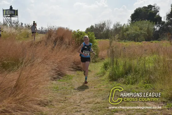 Tiaan Van Eeden — CLXC