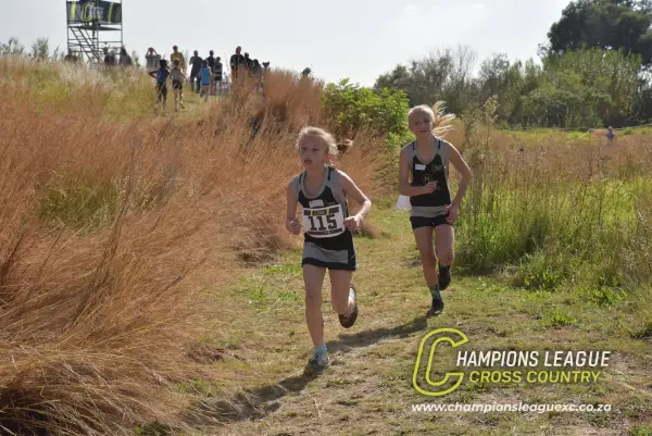 Michelle Engelbrecht — CLXC