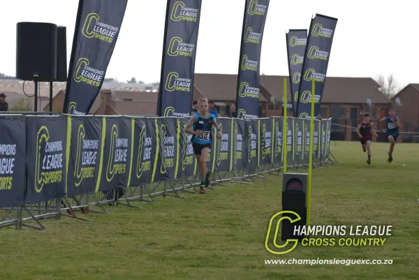 Tiaan Van Eeden — CLXC