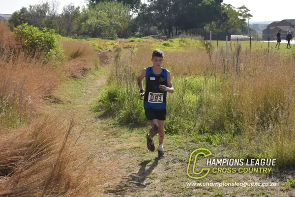 Migael Marais — CLXC