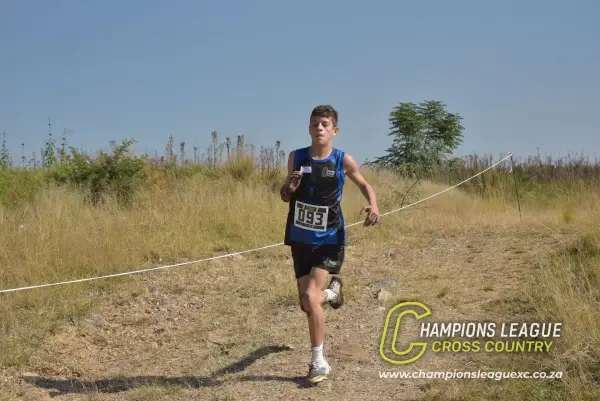 Migael Marais — CLXC