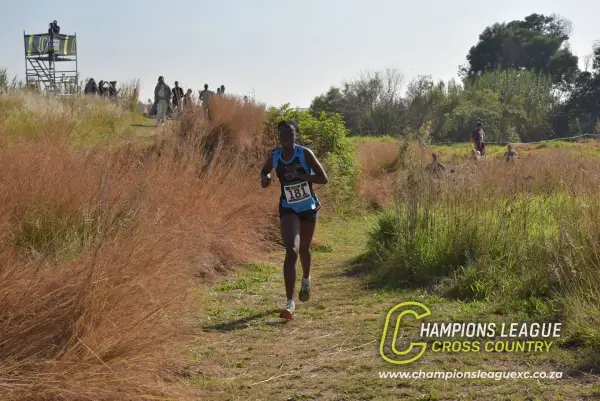Naledi Tsoene — CLXC