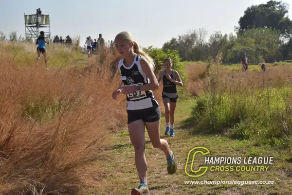 LISA VAN JAARSVELD — CLXC