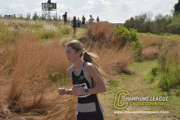 Kendra Dorfling — CLXC
