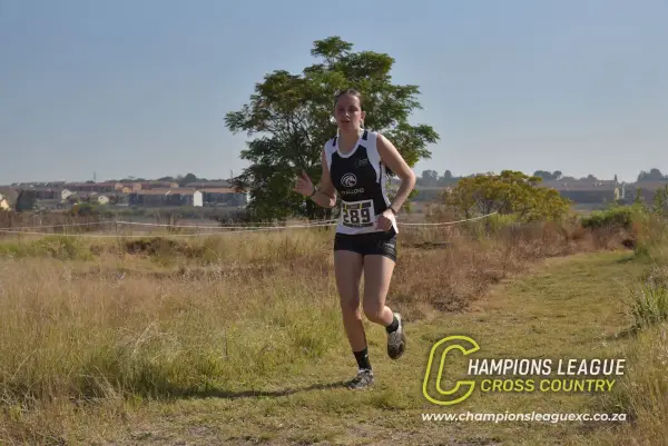 Hayley Vorster — CLXC