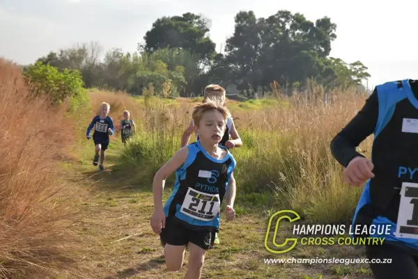 Luhandré Viljoen — CLXC